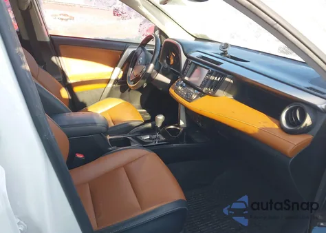 2018 Toyota Rav4 Hybrid Limited from USA, damaged, VIN JTMDJREV5JD197118